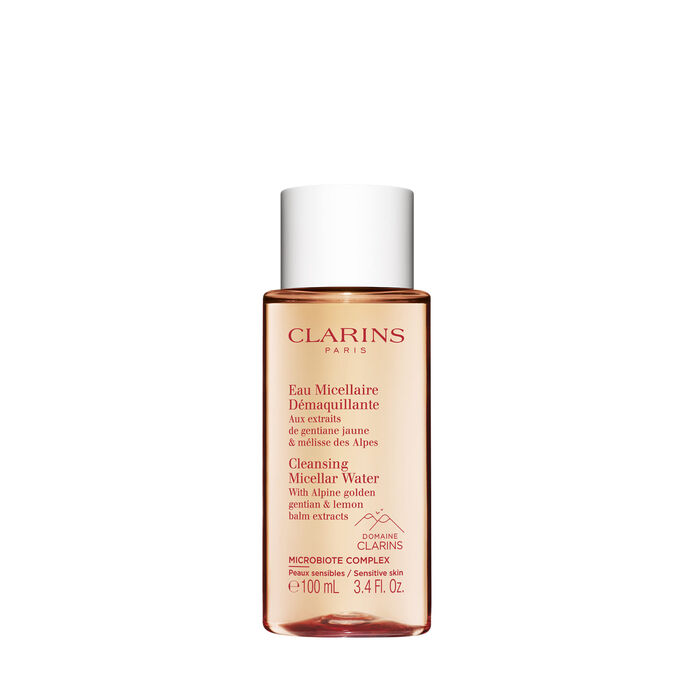 Eau Micellaire Démaquillante