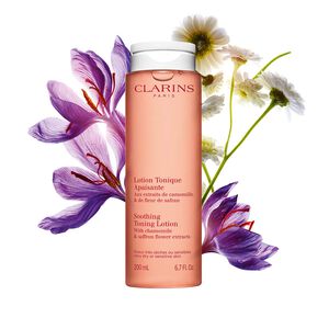Clarins Lotion Tonique Apaisante