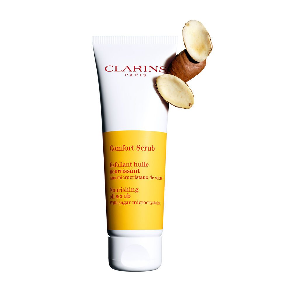 Exfoliant Visage au Sucre &amp; Amandes - Comfort Scrub