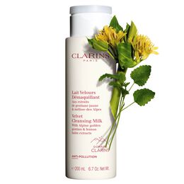 Lait Velours Démaquillant