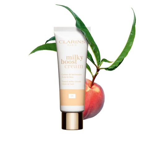 Crème Teintée - Milky Boost Cream