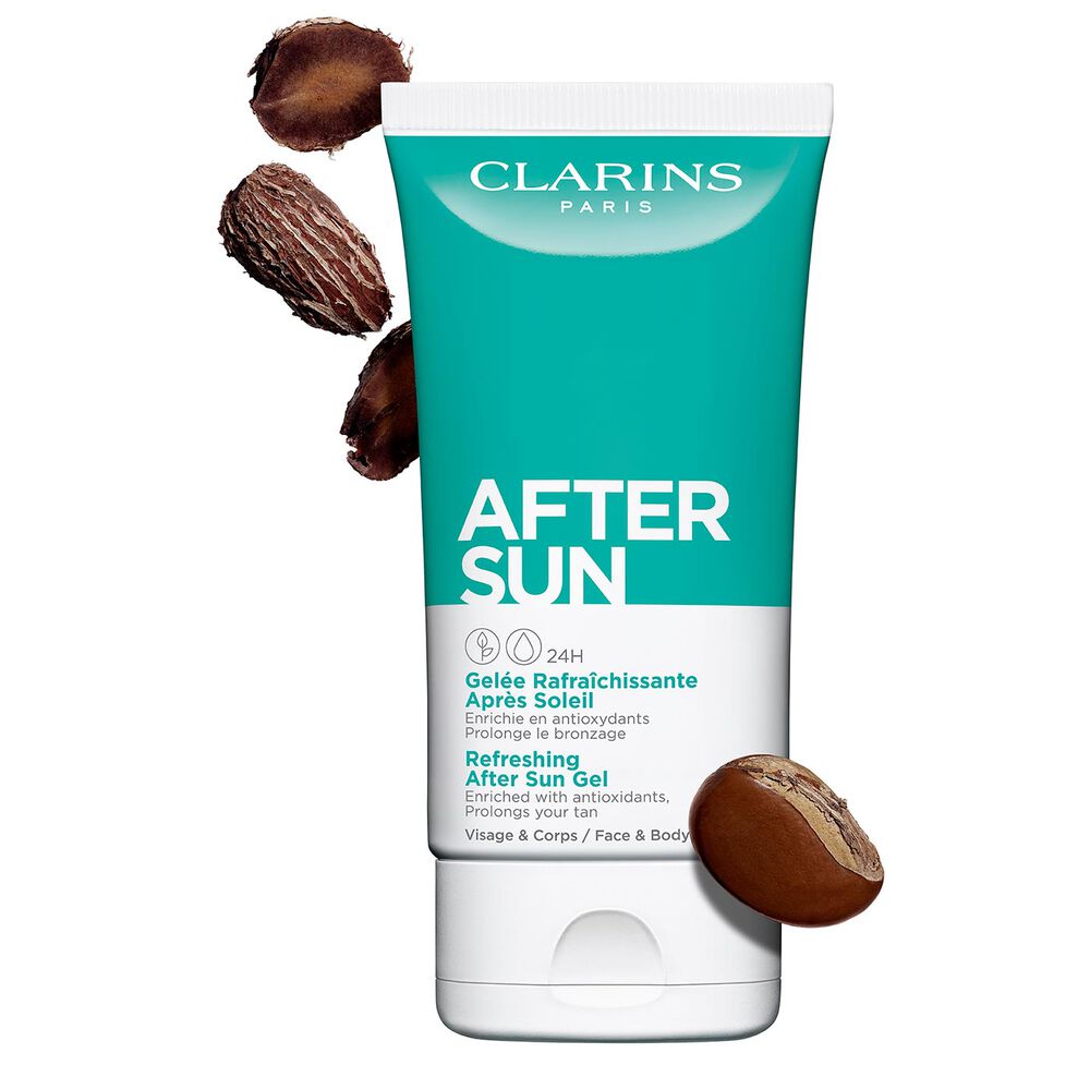 Gel Après-Soleil à l'Aloe Vera