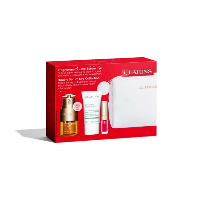 Coffret Double Serum Eye