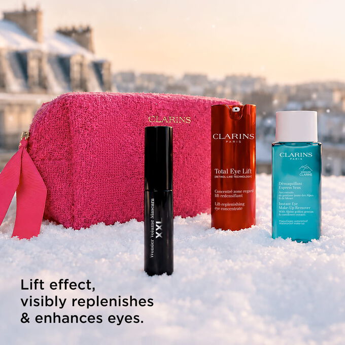 Coffret Regard Anti-&acirc;ge R&eacute;tinol-Like - Total Eye Lift