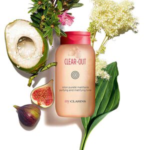 Clarins Lotion pureté matifiante My Clarins CLEAR-OUT