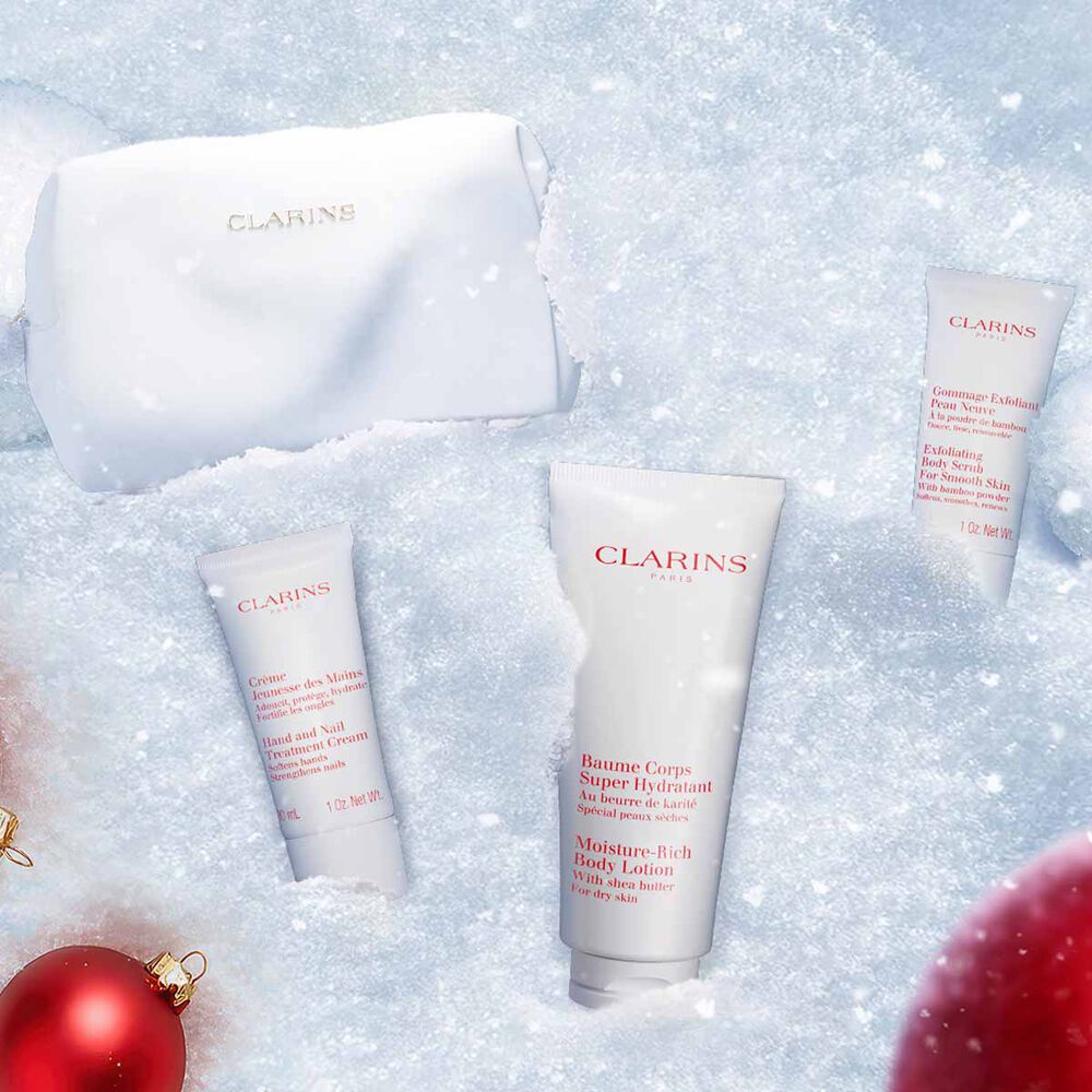 coffret Peau Neuve Clarins