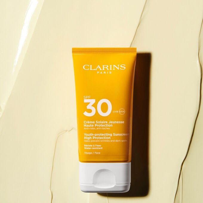 Crème Solaire Jeunesse SPF30 - Visage