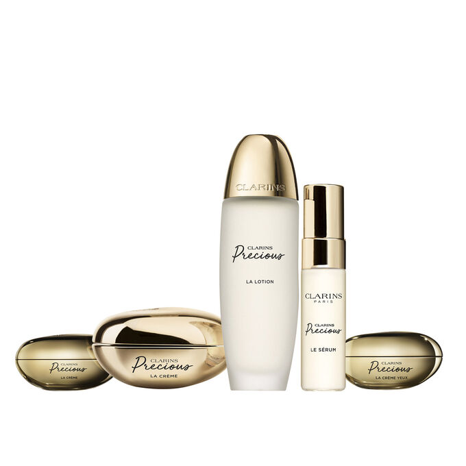 Clarins Precious Collection d'exception