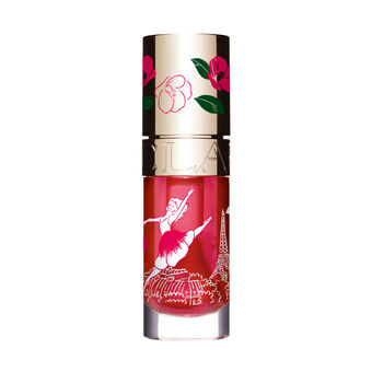 Lip Comfort Oil - Pink Blush - Collection Camélia