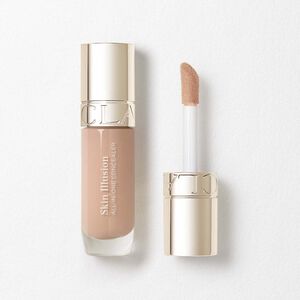 Clarins Skin Illusion All-In-One Concealer correcteur couvrant à effet éclaircissant teinte 02 10 ml