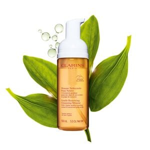 Clarins Mousse Nettoyante Visage - Peau Neuve