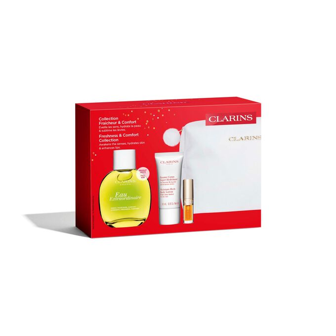 Collection Fraicheur &amp; Confort