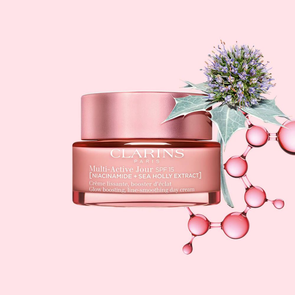 Crème Premières Rides SPF 15 à la Niacinamide - Multi-Active