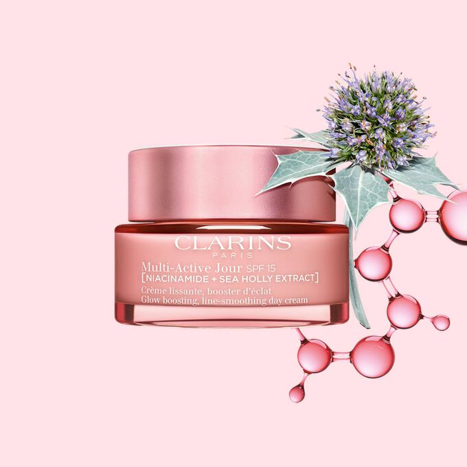Crème Premières Rides SPF 15 à la Niacinamide - Multi-Active