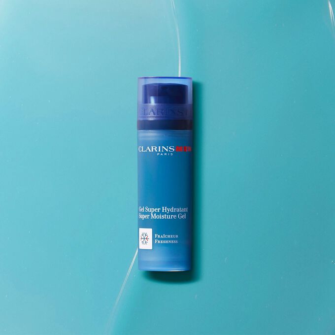 Gel Super Hydratant