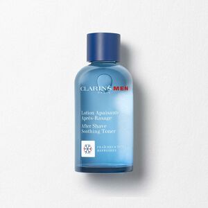 Clarins - Clarins Men Lotion Apaisante Après-rasage 50 ml male