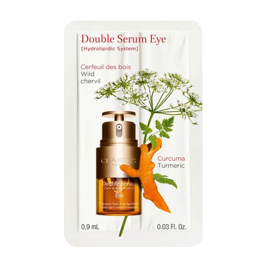 Double Serum Eye - 0,9ml