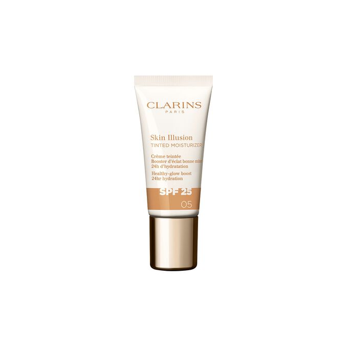 Skin Illusion Tinted Moisturizer SPF25 15ml