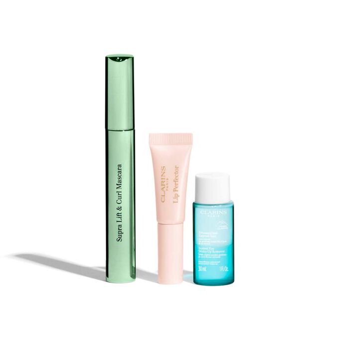 Supra Lift &amp; Curl Mascara - Regard haute définition