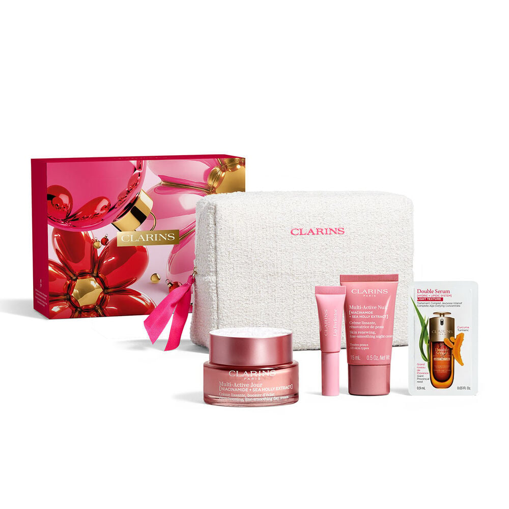 Coffret Visage Jeunesse &agrave; la Niacinamide - Multi-Active