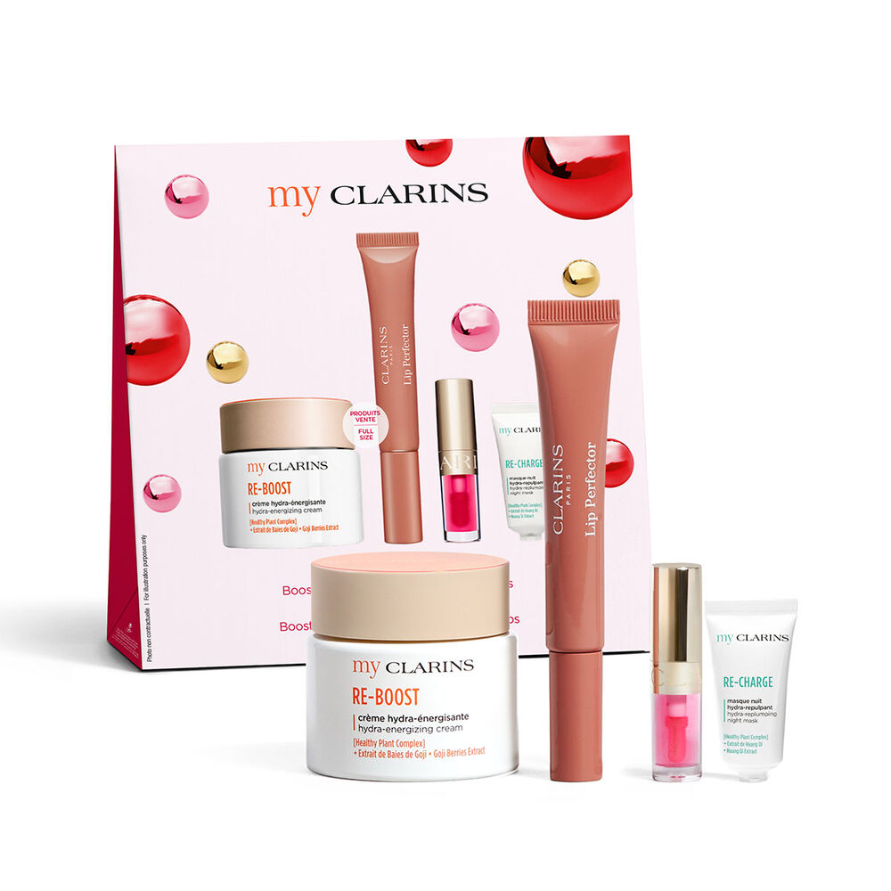 Coffret Peaux Jeunes - Soin &amp; Maquillage