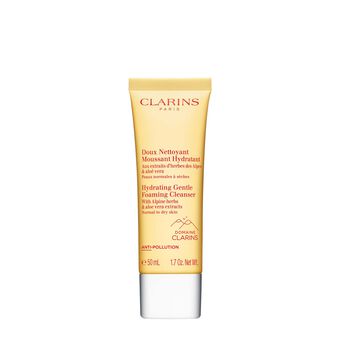 Doux Nettoyant Moussant Hydratant