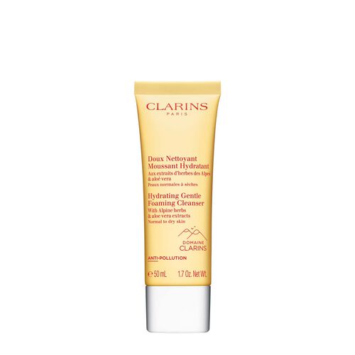 Doux Nettoyant Moussant Hydratant
