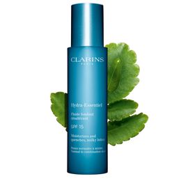 Hydra-Essentiel Fluide Fondant Désaltérant SPF 15 - Peaux normales à mixtes