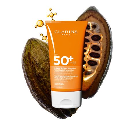 Crème Solaire Jeunesse SPF50+ - Corps