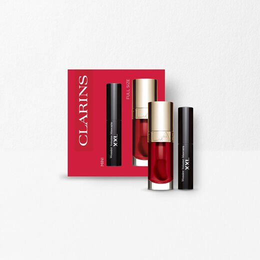 Coffret Essentiels Maquillage L&egrave;vres et Yeux