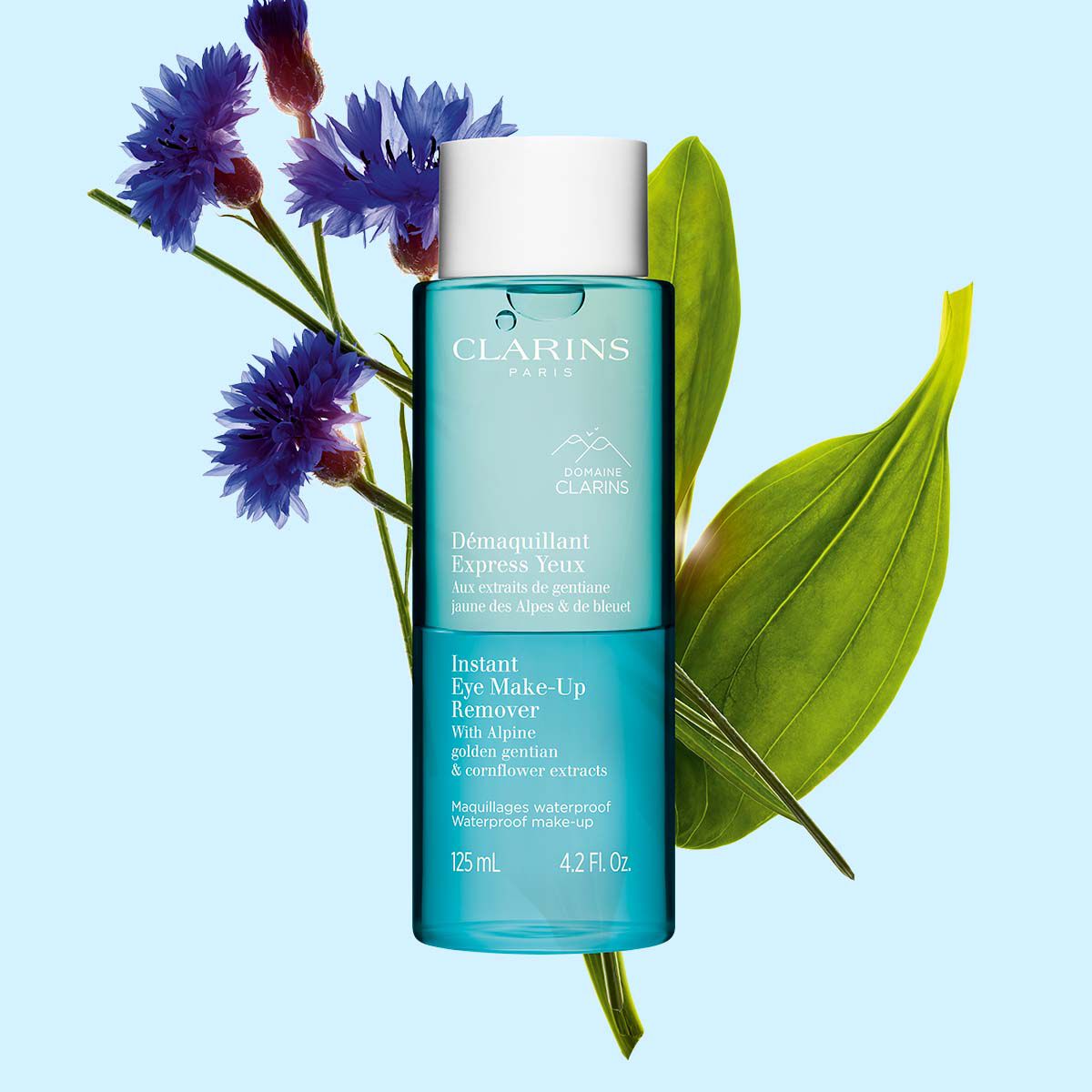 Phyt's Biphase Augen-Make-up-Entferner Bio 110 Ml – Sanft Für Empfindliche Augen & Kontaktlinsenträger