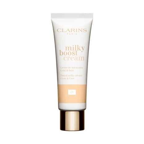 Crème Teintée - Milky Boost Cream