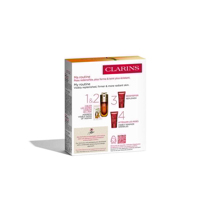Coffret Anti-Âge 50+ Double Serum & Multi-Intensive