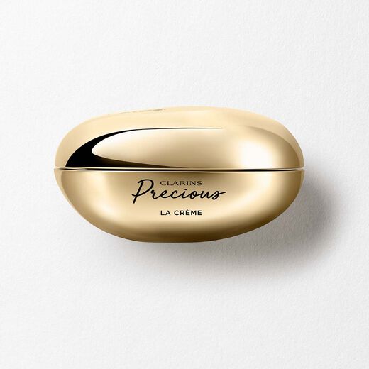 La Cr&egrave;me Clarins Precious
