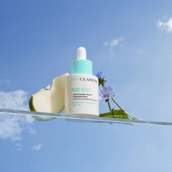 PURE-RESET sérum peau neuve imperfections - Peaux jeunes - Rééquilibrant et anti-imperfections