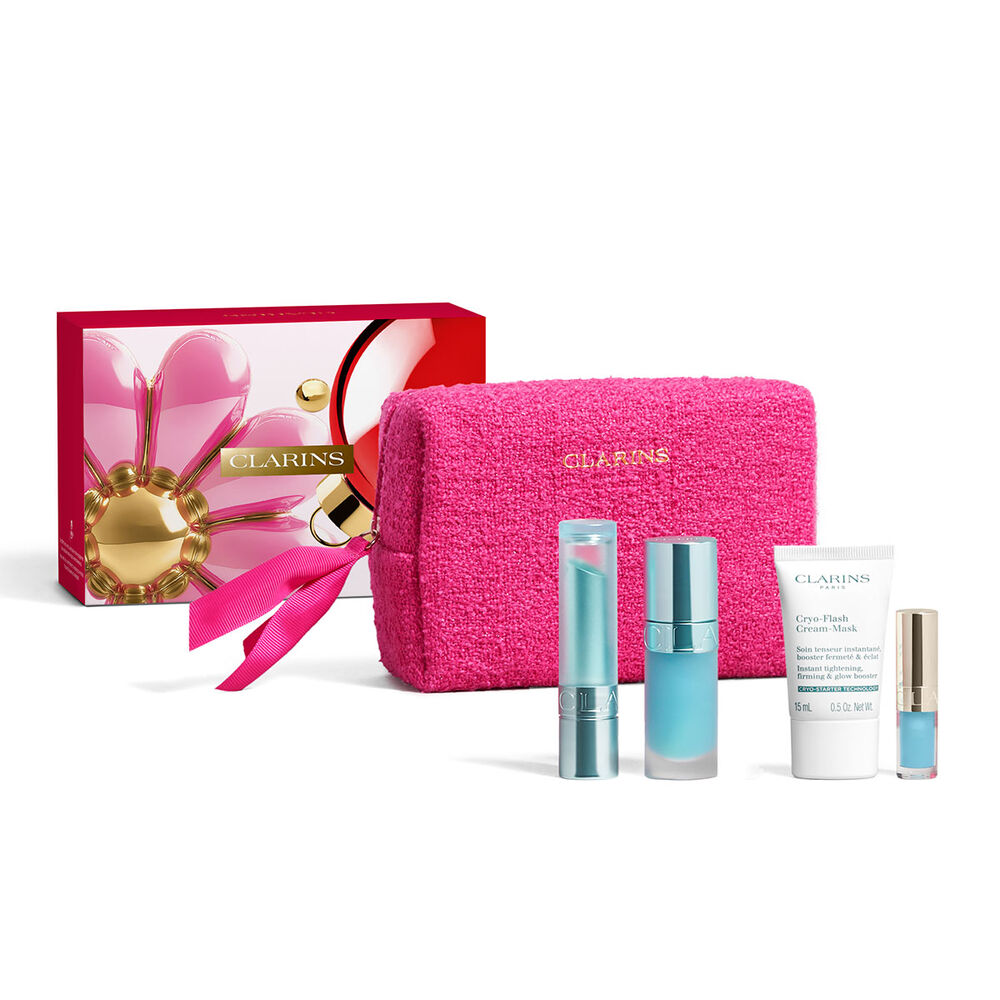 Coffret Collection Cryo - Maquillage &amp; Soin