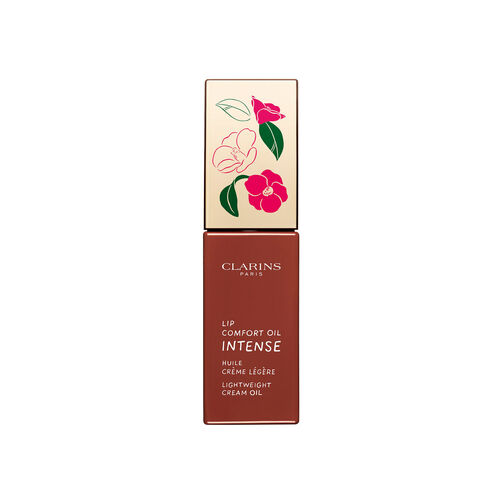 Lip Comfort Oil Intense - Collection Camélia