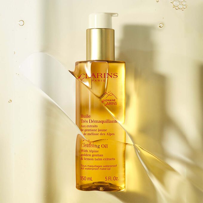 Huile Démaquillante Waterproof​