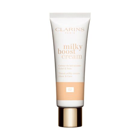 Crème Teintée - Milky Boost Cream