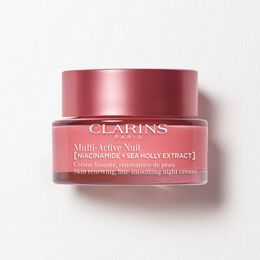 Crème de Nuit Premières Rides à la Niacinamide - Multi Active