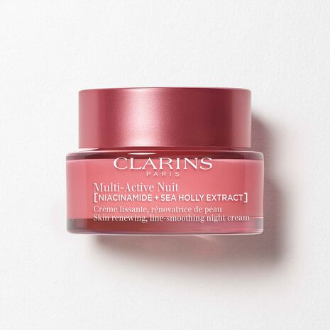 Crème de Nuit à la Niacinamide - Multi-Active