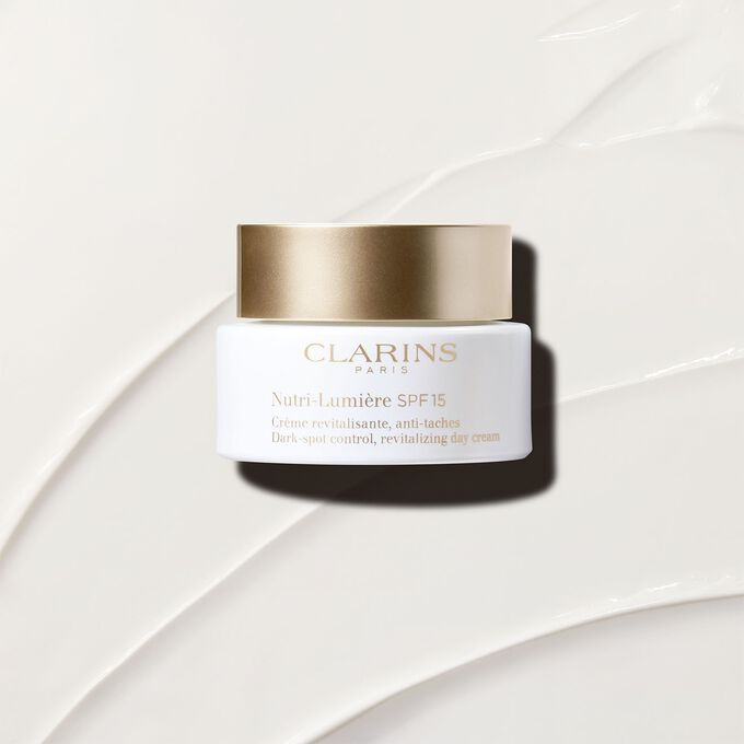 Nutri Lumière Jour Crème SPF15