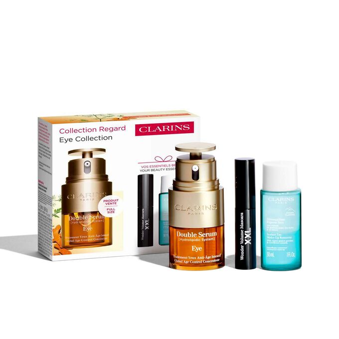 Coffret Anti-&Acirc;ge Double Serum Eye Collection Regard