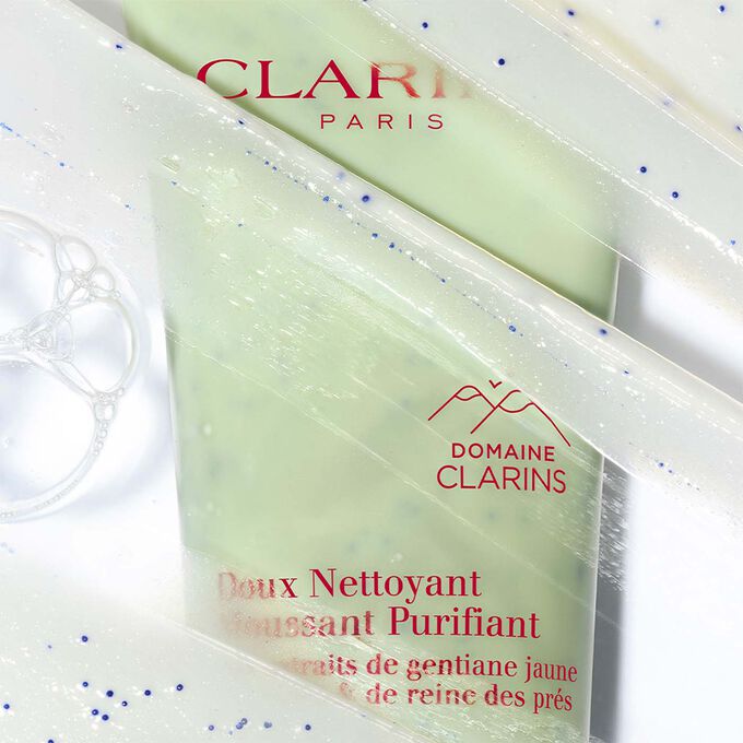 Nettoyant Visage Purifiant​ - Doux Nettoyant