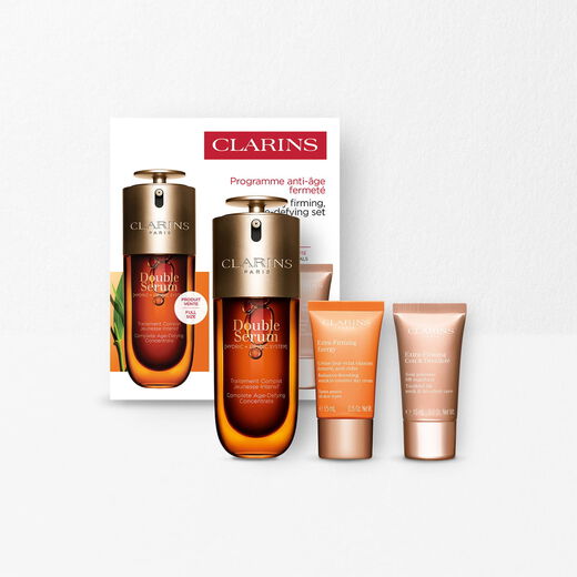 Coffret Anti-&Acirc;ge 40+ Double Serum & Extra-Firming
