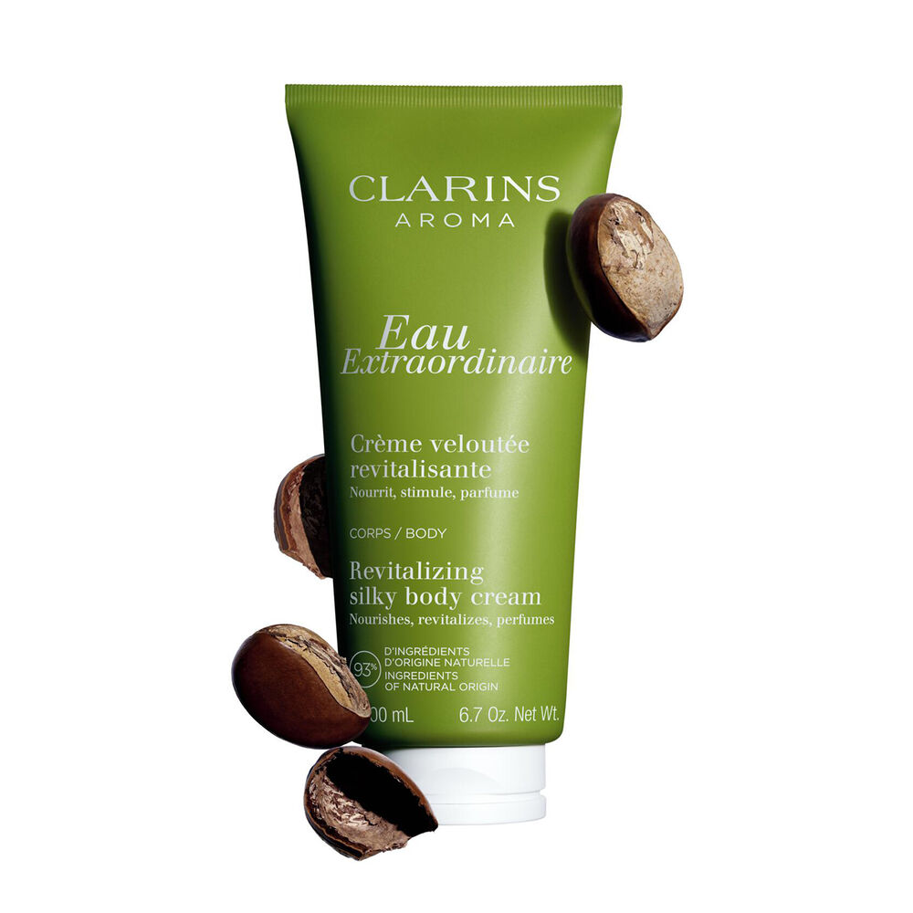 Crème veloutée revitalisante - Eau Extraordinaire