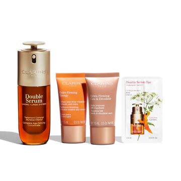 Coffret Anti-Âge 40+ - Double Serum & Extra-Firming