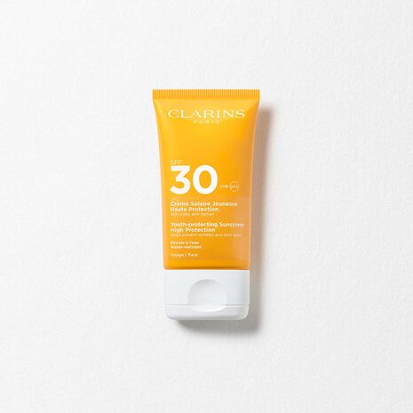 Crème Solaire Visage SPF 30​ UVA/UVB