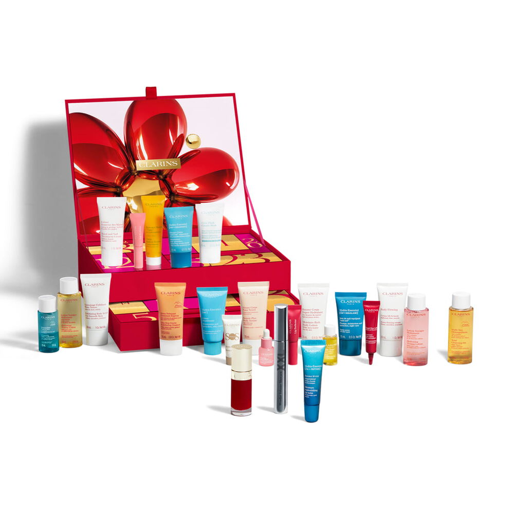 Calendrier de l'Avent 24 jours - Soin et Maquillage