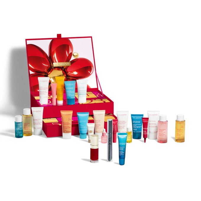 Calendrier de l'Avent 24 jours - Soin et Maquillage